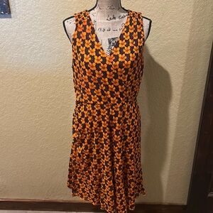 Cabi Flip reversible dress, size L, NWT | offer in description